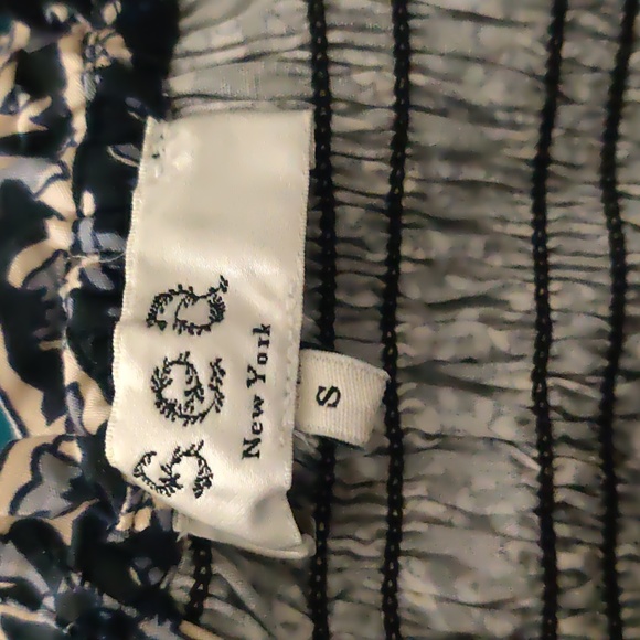 Sea NY Jasper Tiered Maxi Dress - Picture 9 of 10